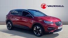 Vauxhall Grandland X 1.2 Turbo Griffin Edition 5dr Petrol Hatchback